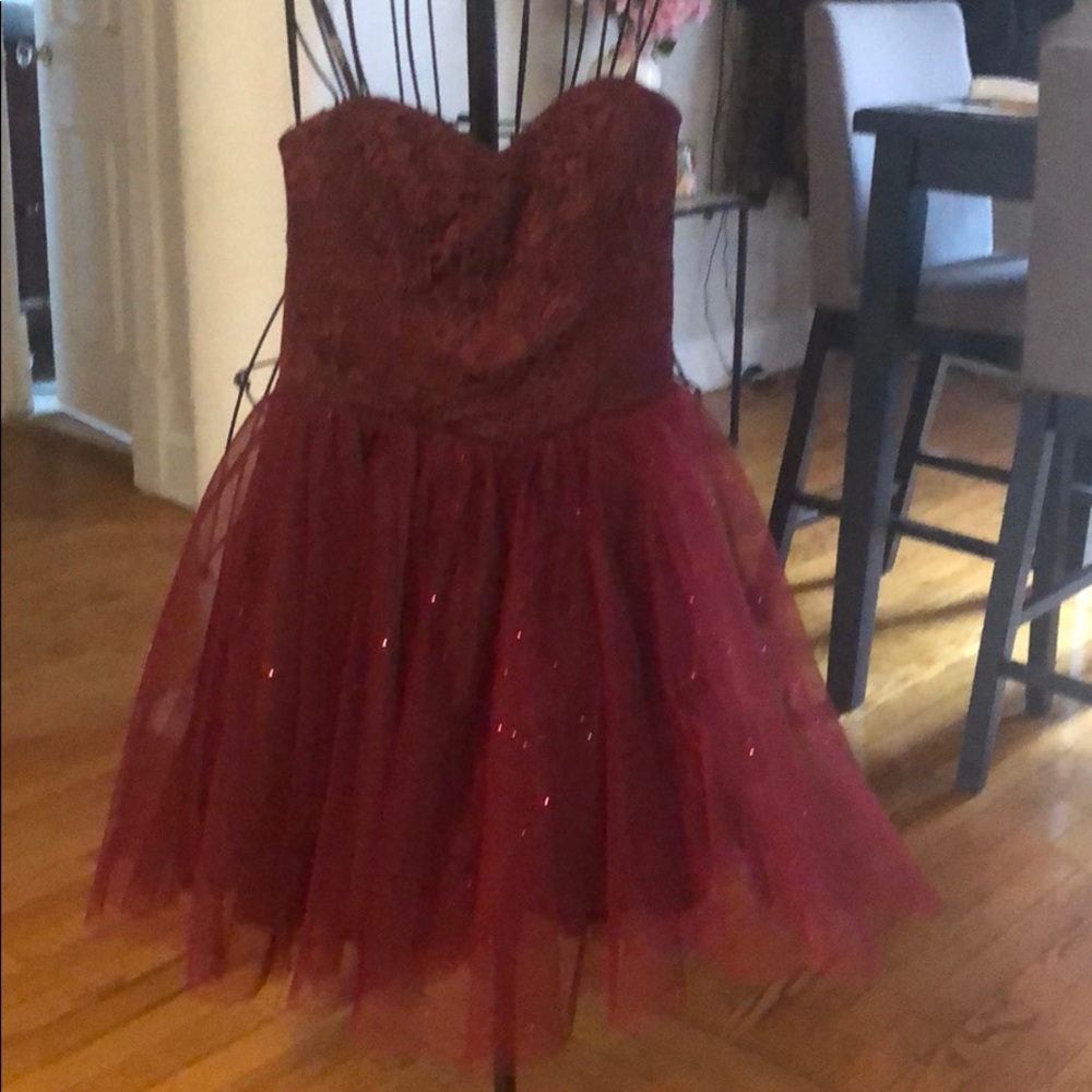Cute Prom Or Party Dress